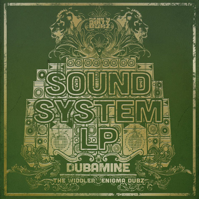 Soundsystem LP cover art
