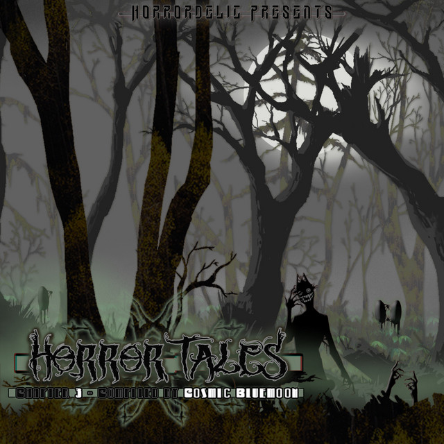 Horror Tales: Chapter 3 cover