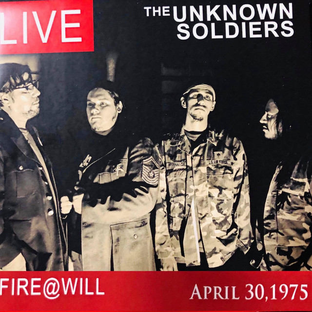 Fire@will cover