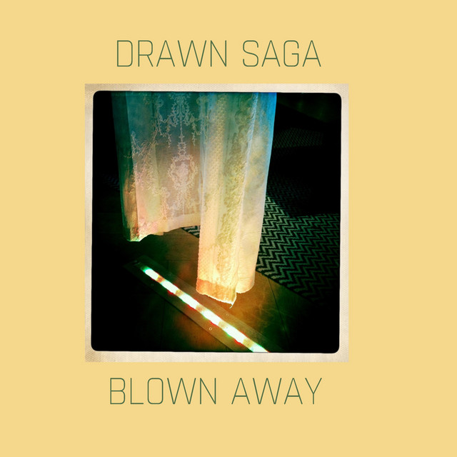 Blown Away cover art