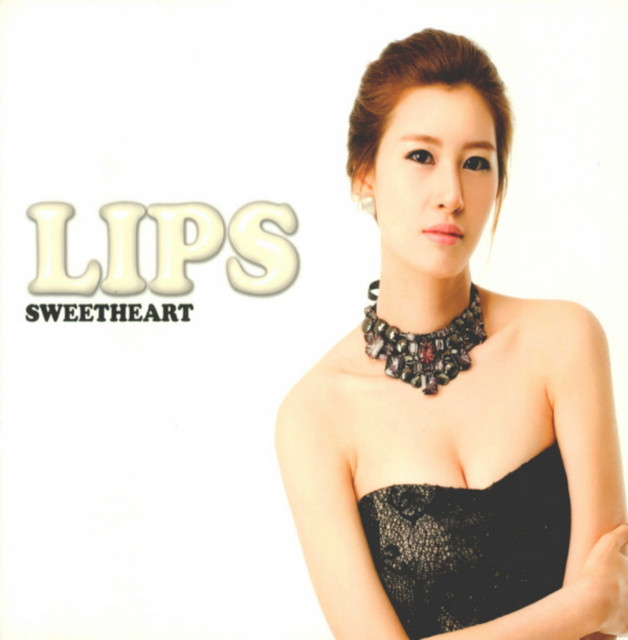 Sweet Heart cover art