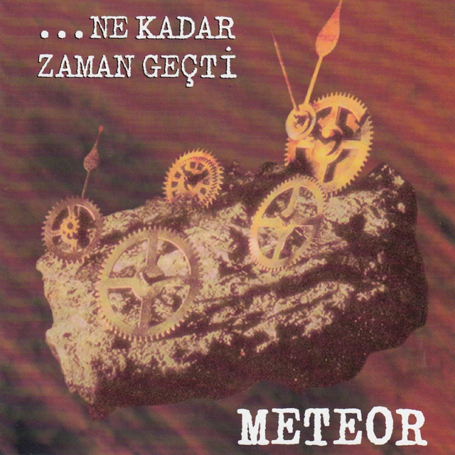 Ne Kadar Zaman Geçti cover art