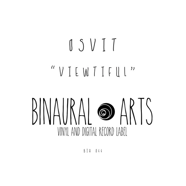 Cover art for Osvit — Viewtiful