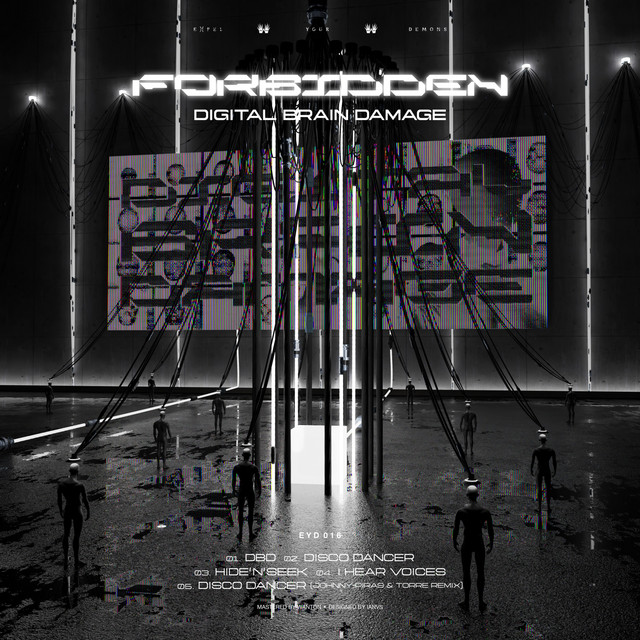 Digital Brain Damage cover art