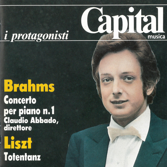 Brahms: Piano Concerto No. 1, Op. 15 - Liszt: Totentanz, S. 126 (Live)