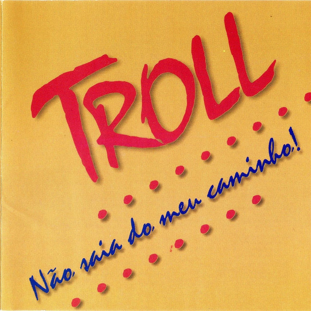 Não Saia do Meu Caminho cover art