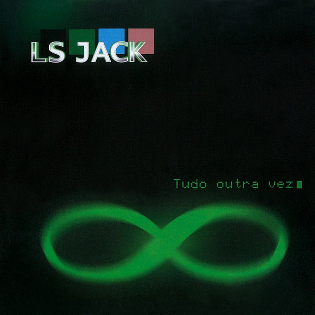 Tudo Outra Vez cover art