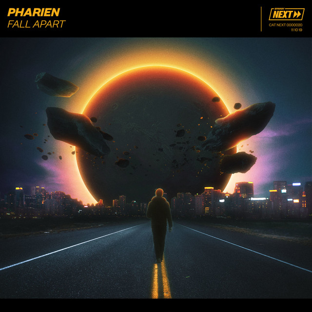 Fall Apart - Extended Mix album art