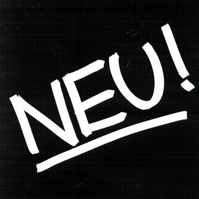 NEU! 75 cover art
