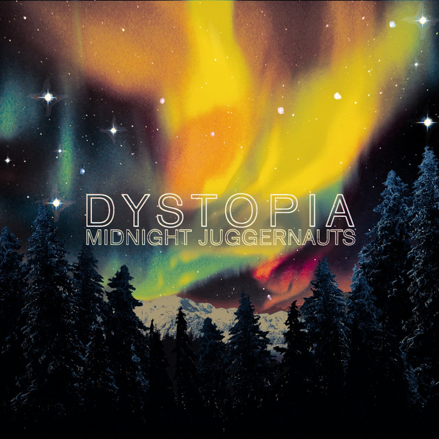 Dystopia cover art