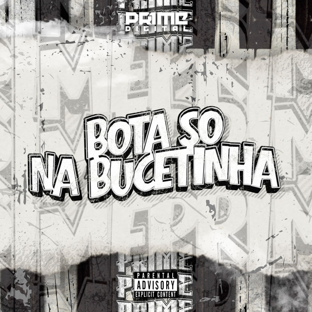 BOTA SÓ NA BUCETINHA