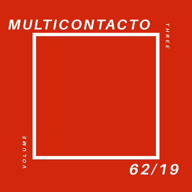 Vol. Three - Multicontacto (En Directo) cover art