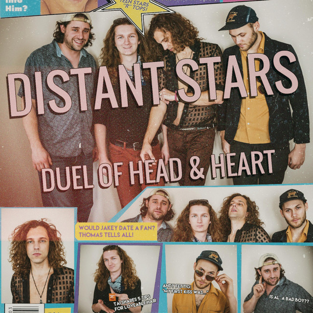 Duel of Head & Heart cover