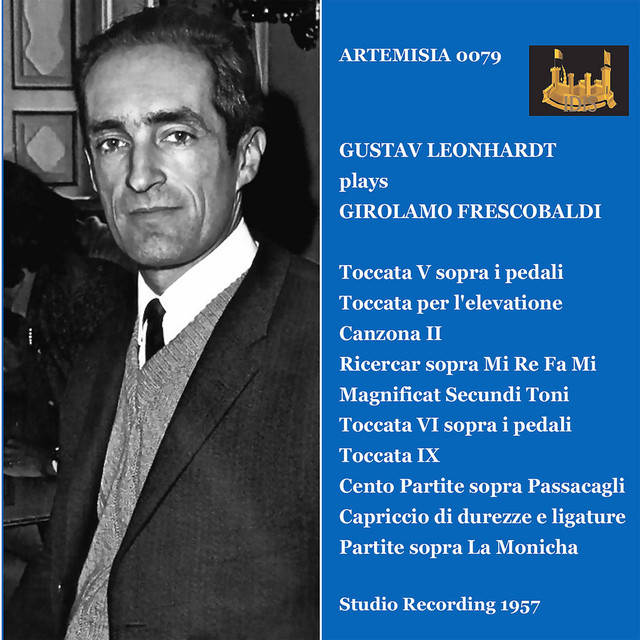 Frescobaldi: Keyboard Works