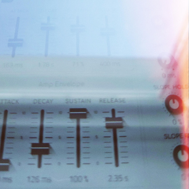 The Synthesizer album image