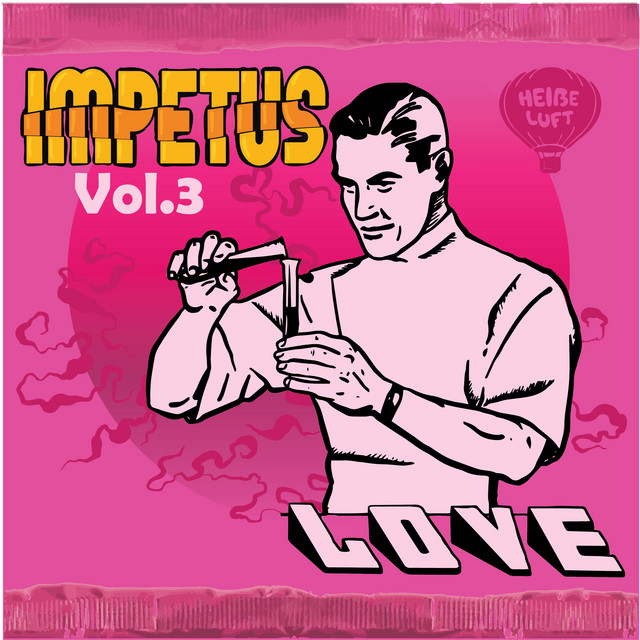 Impetus Vol. 3: Love cover art