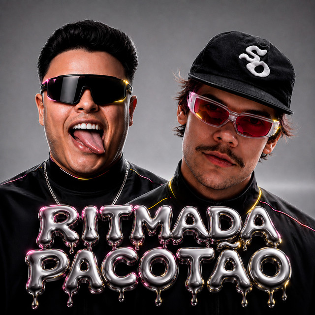 RITMADA PACOTÃO