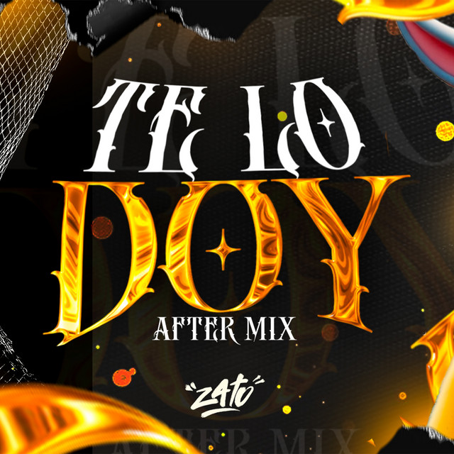 Te Lo Doy (After Mix) cover
