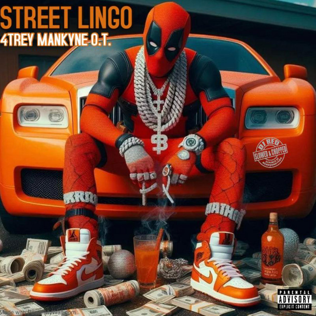 STREET LINGO cover art