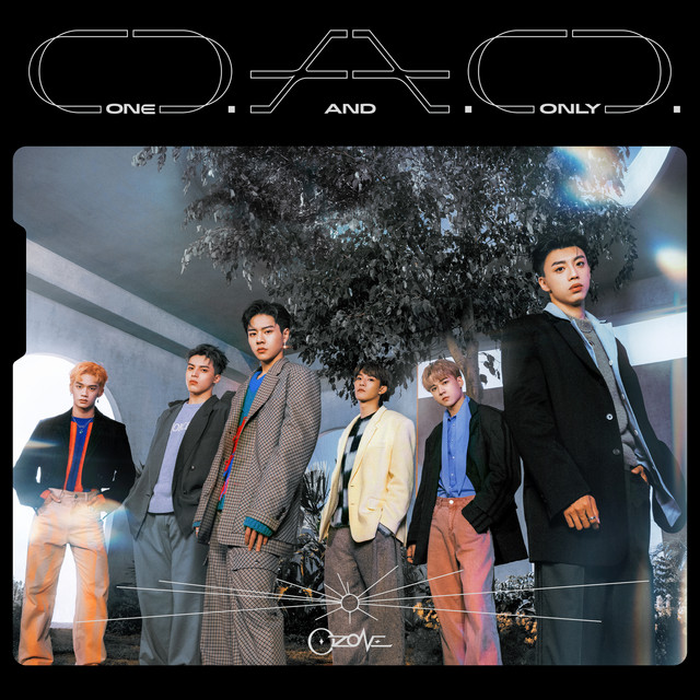 O.A.O. cover art