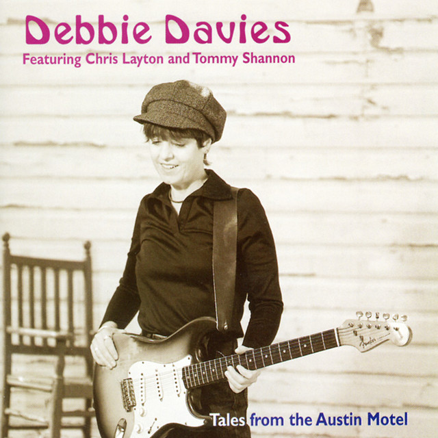 Tales From The Austin Motel cover
