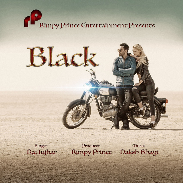 Black cover art