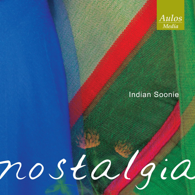 Nostalgia cover art