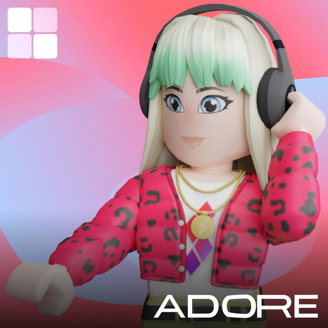Adore cover art