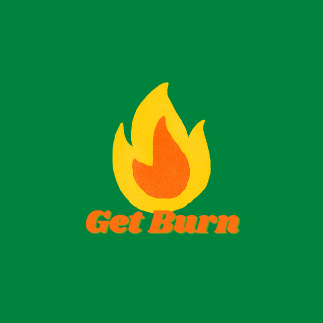 Get Burn cover art