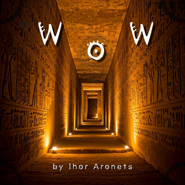 Обкладинка: WOW — Ihor Aronets