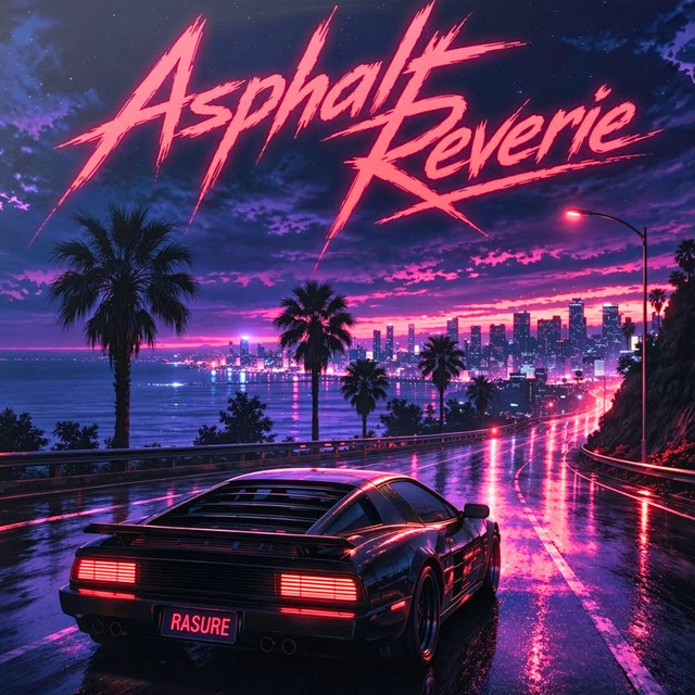 Asphalt Reverie cover