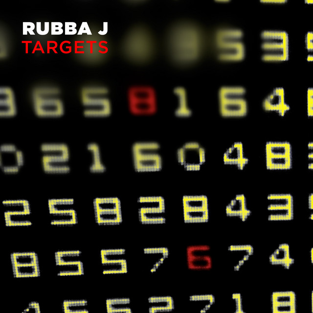 Targets cover art