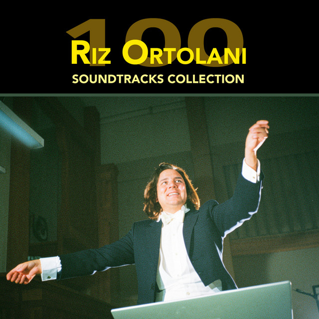 Riz Ortolani 100 (Soundtracks Collection) cover art