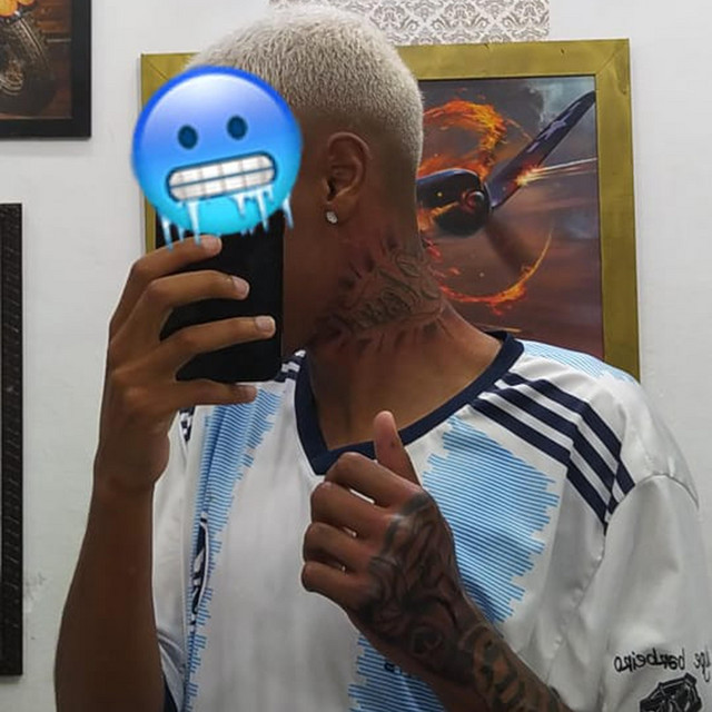 # SÓ QUE NOS AMA A PUTARIA ' MAS NOS NÃO ASSUME PUTA