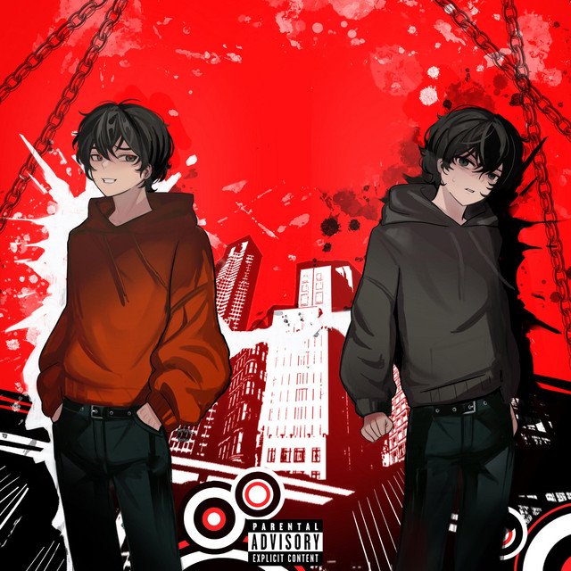 NEVER LOVE FAKE ØNES 2 cover art