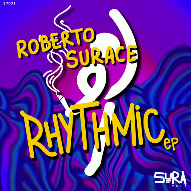 Rhythmic album art