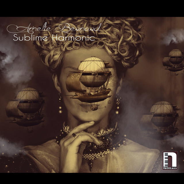 Sublime Harmonic cover art