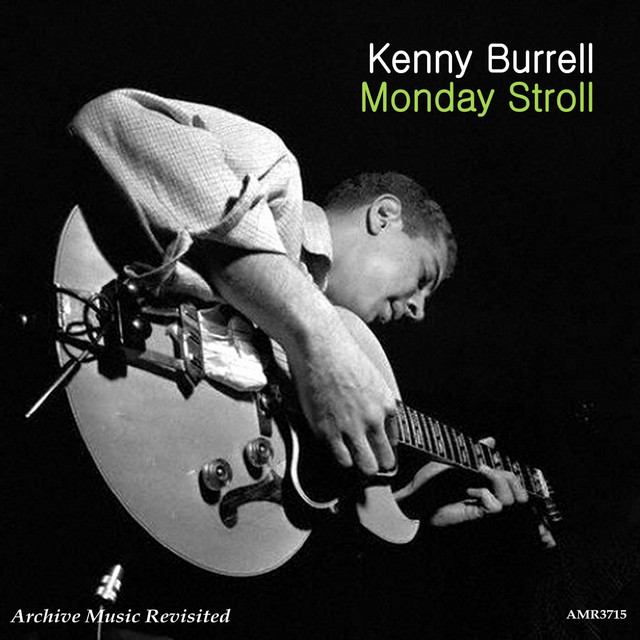 Cover du titre Monday Stroll