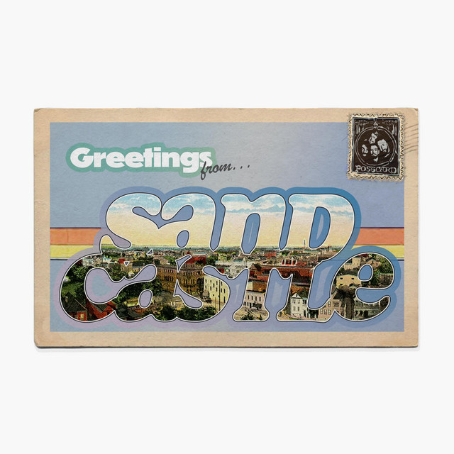 Postcard cover