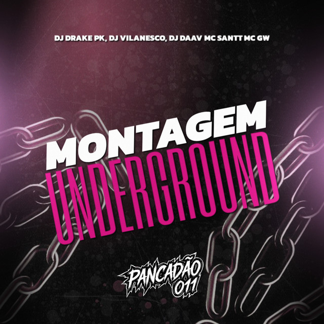 Montagem Underground