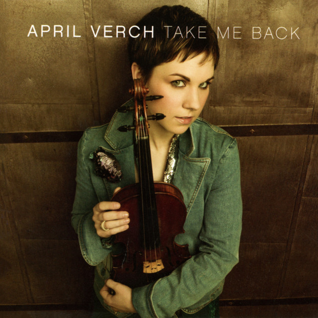 Take Me Back cover