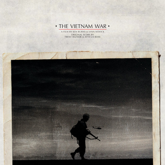The Vietnam War (Original Score) cover art