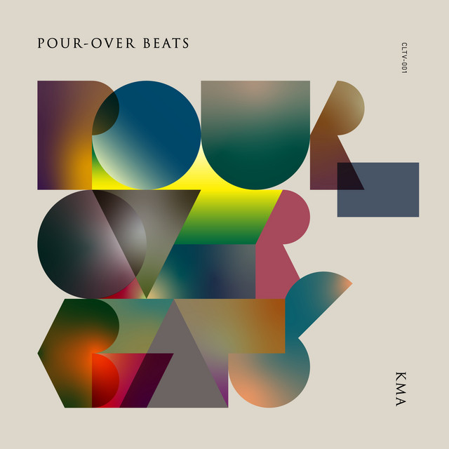 POUR-OVER BEATS cover art