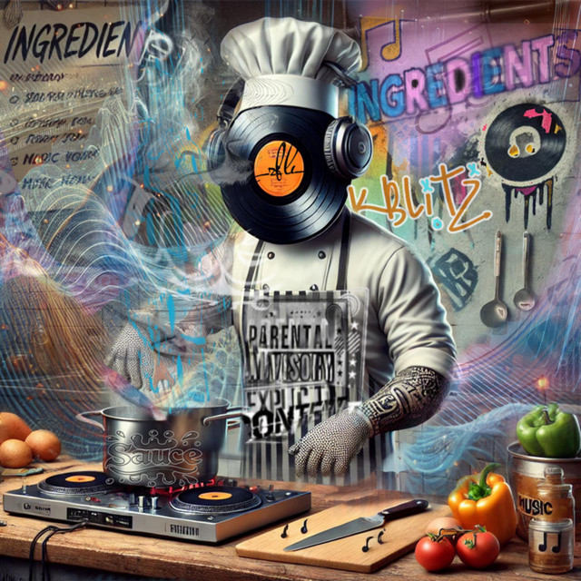 Ingredients cover art