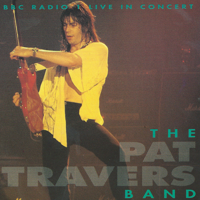 Live In Concert cover art