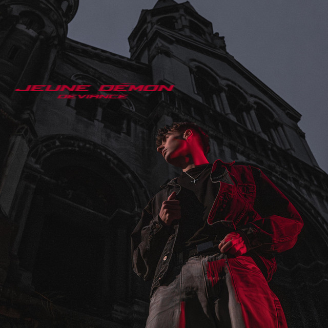 Jeune Démon cover art