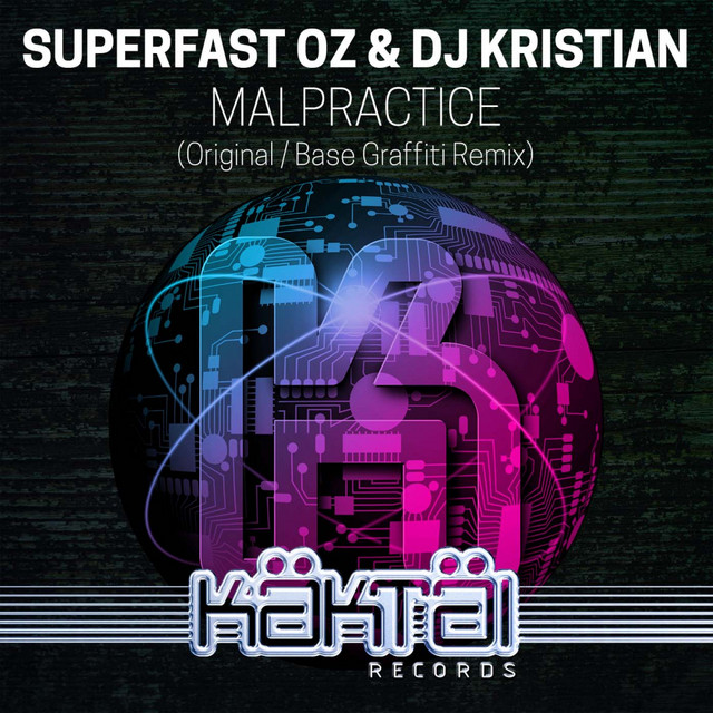 Malpractice cover art