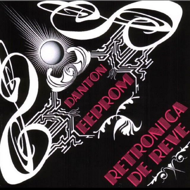 Retronica De Reve cover art