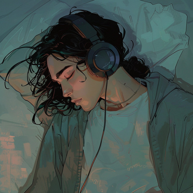 Music for Restful Sleep: Soothing Harmonies cover art