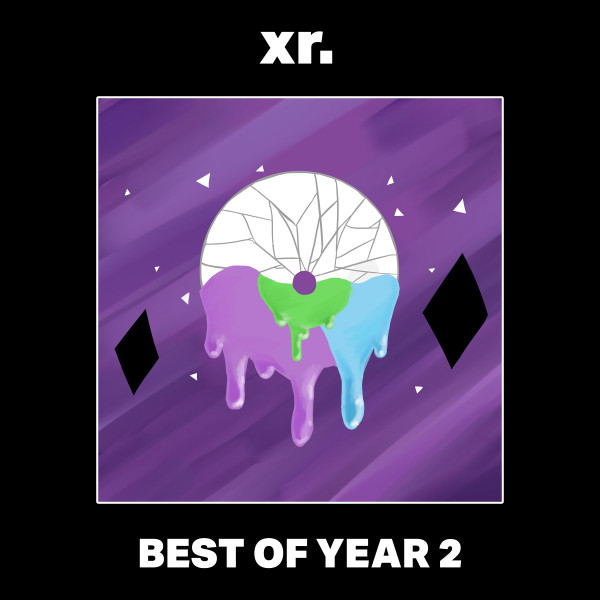Xpanse Records: Best of Year 2 cover art